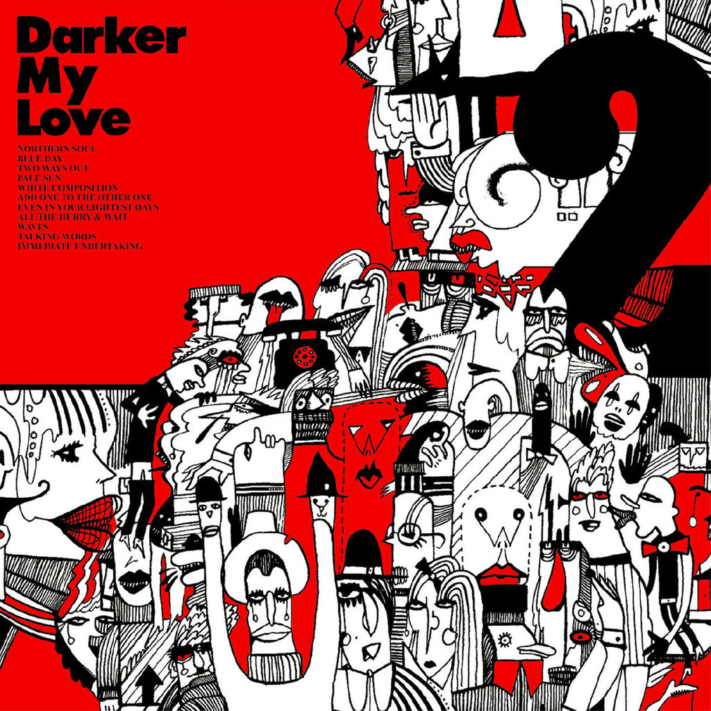 Darker My Love - 2 ((CD))