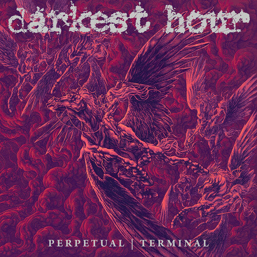Darkest Hour - Perpetual Terminal (180 Gram Vinyl, Baby Pink, Limited Edition, Colored Vinyl) ((Vinyl))