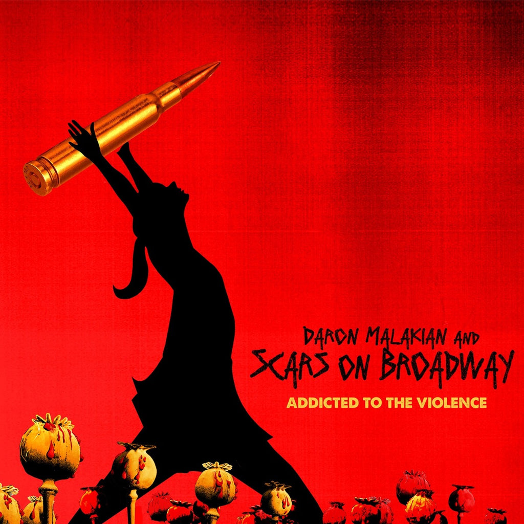 Daron Malakian And Scars On Broadway - Addicted To The Violence ((CD))