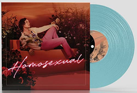 Darren Hayes - Homosexual [Turquoise 2 LP] ((Vinyl))