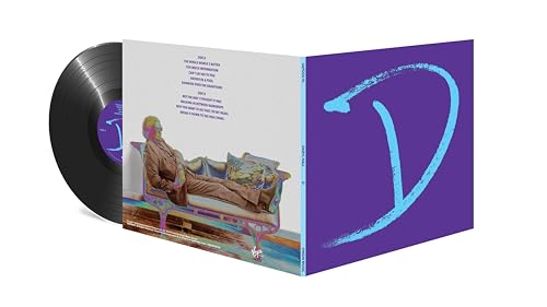 Daryl Hall - D [LP] ((Vinyl))