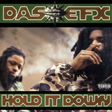 Das EFX - Hold It Down (Limited Edition, 180 Gram Vinyl, Colored Vinyl, Gold, Smoke) [Import] (2 Lp's) ((Vinyl))