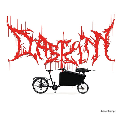 Das Kinn - Ruinenkampf ((CD))