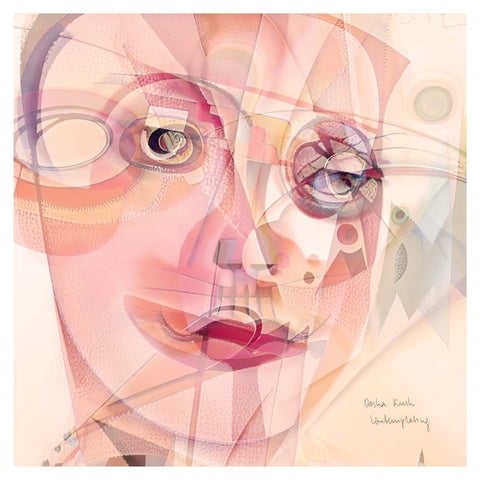 DASHA RUSH - Contemplating ((CD))