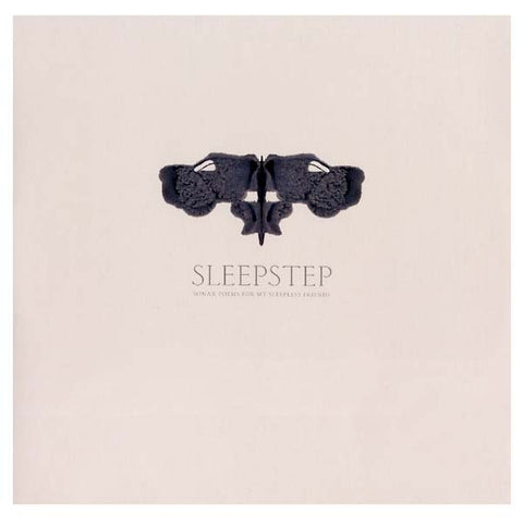 DASHA RUSH - Sleepstep ((Vinyl))
