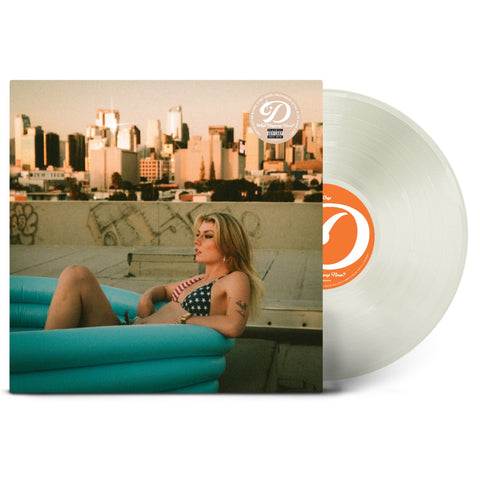 Dasha - What Happens Now? [Explicit Content] (Indie Exclusive, Milky Clear Vinyl) ((Vinyl))