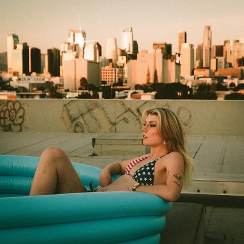 Dasha - What Happens Now? (Orange Crush Vinyl) ((Vinyl))