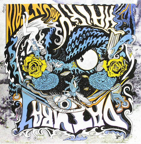 Datura4 - Hairy Mountain ((Vinyl))