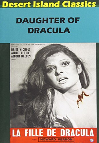 Daughter Of Dracula / (Mod Ntsc) - Daughter Of Dracula / (Mod Ntsc) ((DVD))