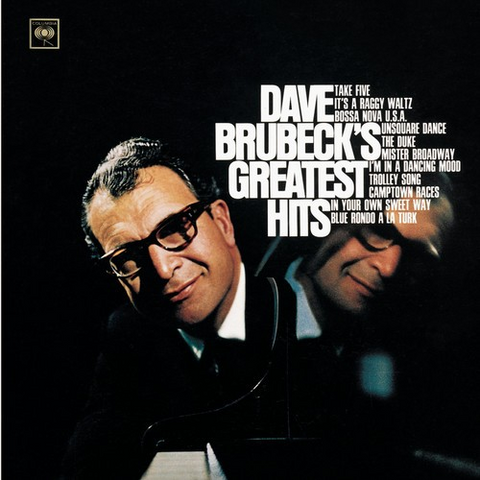 Dave Brubeck - Greatest Hits ((CD))