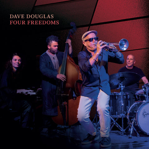 Dave Douglas - Four Freedoms ((CD))