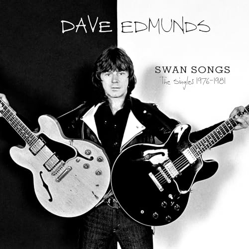 Dave Edmunds - Swan Songs: The Singles 1976-1981 ((CD))
