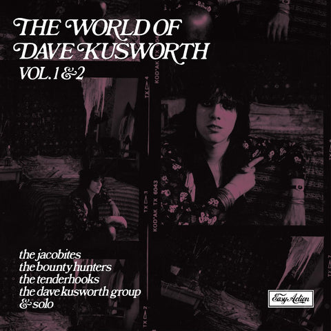 Dave Kusworth - The World of Dave Kusworth ((CD))