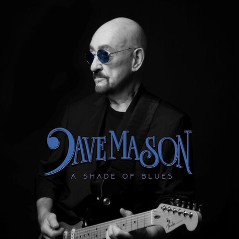 Dave Mason - A Shade of Blues (Digipack Packaging) ((CD))
