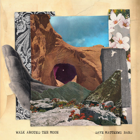 Dave Matthews Band - Walk Around The Moon (Wide Vinyl, Black) ((Vinyl))