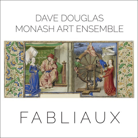 Dave & Monash Art Ensemble Douglas - Fabliaux ((CD))