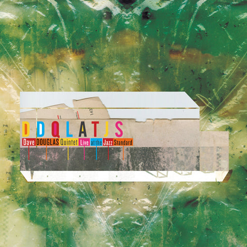 Dave Quintet Douglas - Live at the Jazz Standard ((CD))