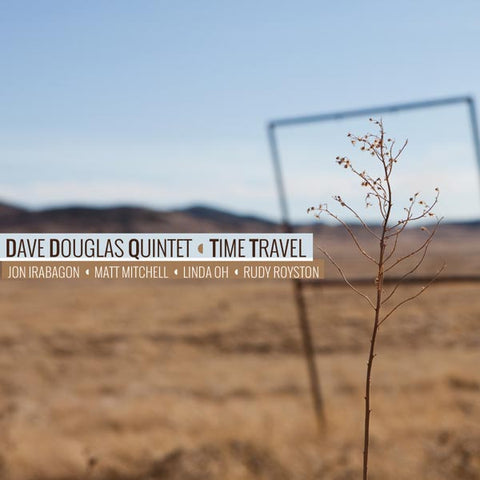 Dave Quintet Douglas - Time Travel ((CD))