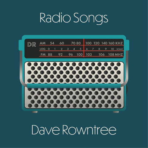 Dave Rowntree - Radio Songs ((Vinyl))