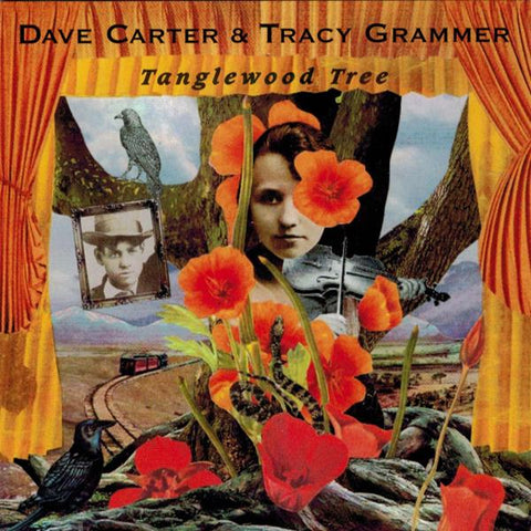 Dave & Tracy Grammer Carter - Tanglewood Tree ((CD))