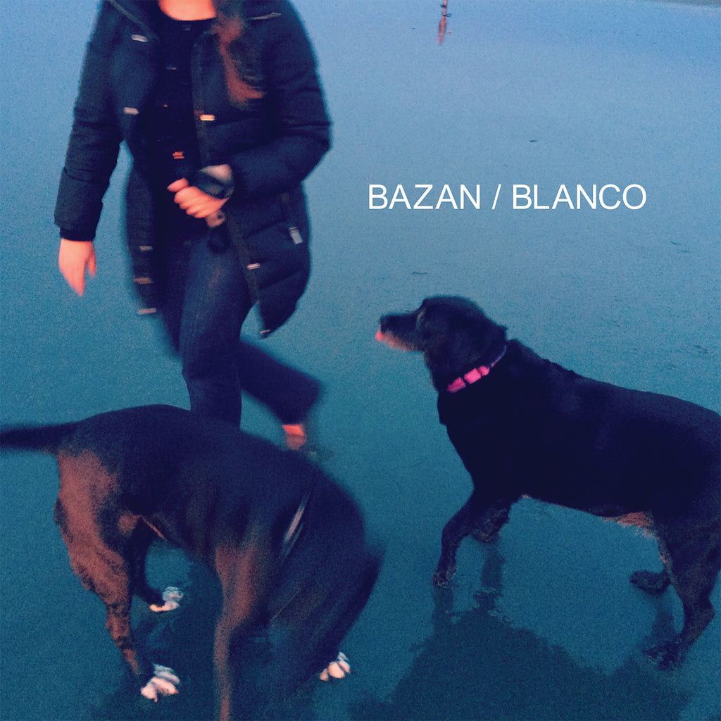 David Bazan - Blanco ((Cassette))