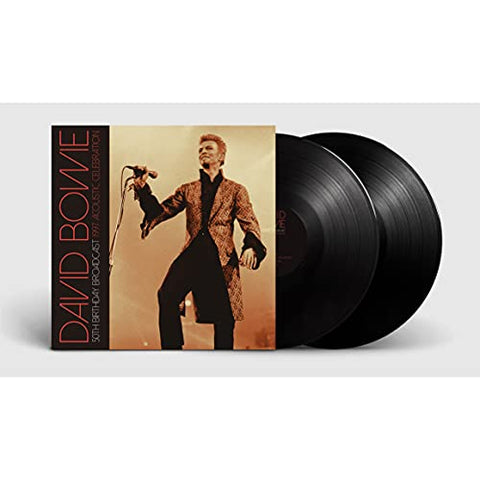 David Bowie - 50Th Birthday Broadcast ((Vinyl))