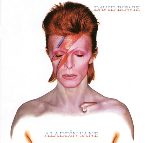 David Bowie - Aladdin Sane (2013 Remaster) ((CD))
