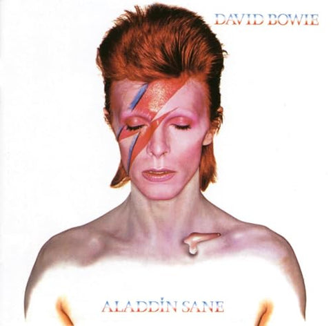 David Bowie - Aladdin Sane (2013 Remaster) ((CD))