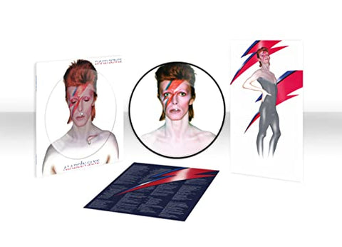 David Bowie - Aladdin Sane (2013 Remaster) (())