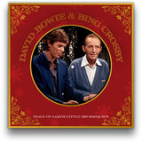 David Bowie & Bing Crosby - Peace on Earth / Little Drummer Boy (Picture Disc Vinyl) ((Vinyl))