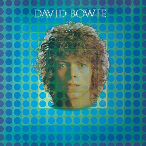 David Bowie - David Bowie (aka Space Oddity) [2015 Remaster] ((CD))