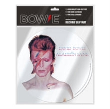 David Bowie - David Bowie Aladdin Sane Slipmat ((Slip Mat))