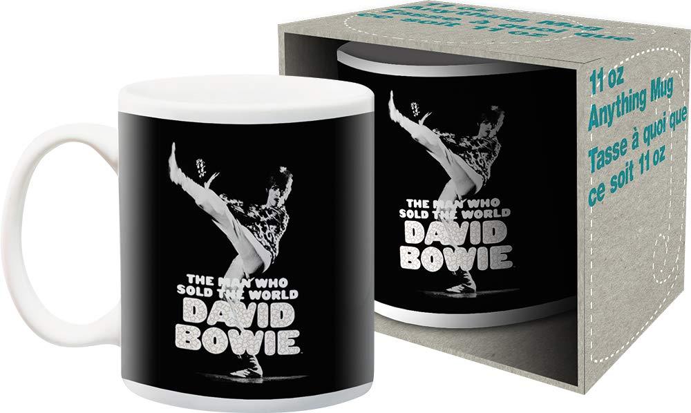 David Bowie - David Bowie Sold The World 11oz Boxed Mug ((Glassware))