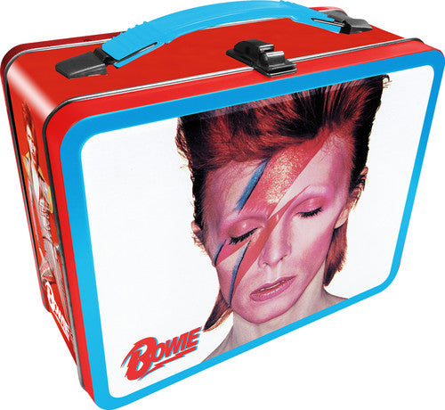 David Bowie Gen 2 Fun Box - David Bowie - Aladdin Sane - Lunch Box ((Merchandise))