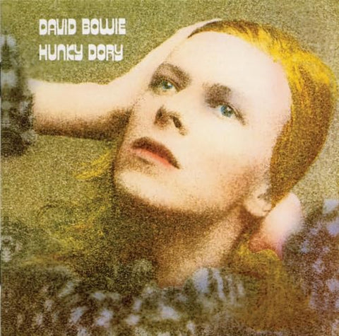 David Bowie - Hunky Dory (2015 Remaster) ((CD))