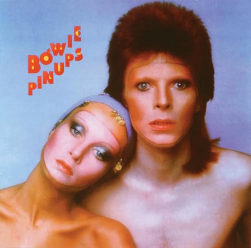 David Bowie - Pinups (2015 Remaster) ((CD))