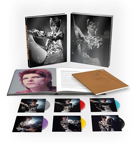 David Bowie - Rock 'n' Roll Star! ((Blu-Ray))