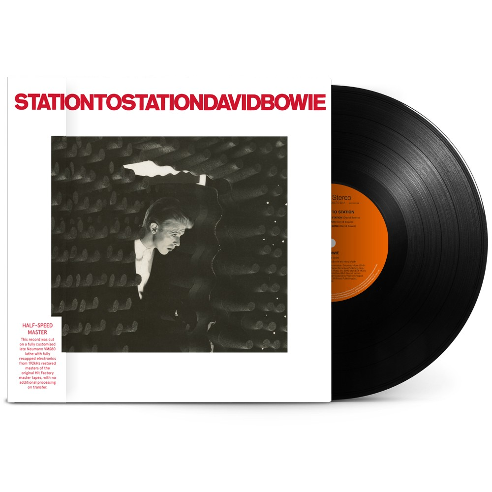 David Bowie - Station to Station (50th Anniversary Edition) (Half-Speed Mastered) ((Vinyl))