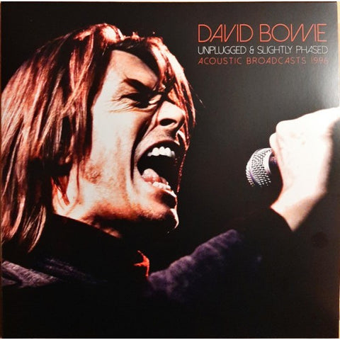 David Bowie - Unplugged & Slightly Phased ((Vinyl))