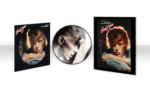 David Bowie - Young Americans (50th Anniversary Picture Disc) ((Vinyl))