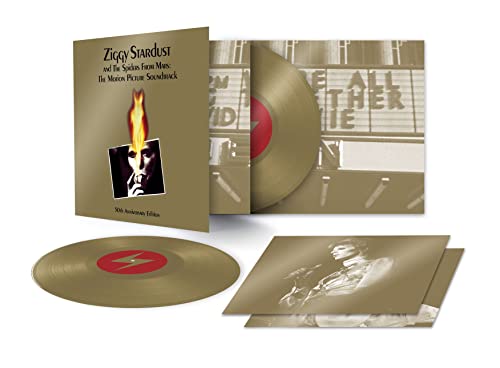 David Bowie - Ziggy Stardust and the Spiders from Mars: The Motion Picture Soundtrack (Live) [50th Anniversary Edition] [2023 Remaster] (())