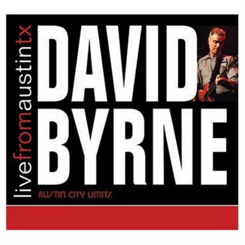 David Byrne - Live From Austin, TX ((CD))
