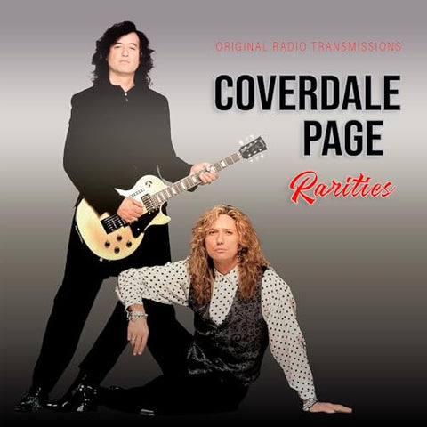 David Coverdale & Jimmy Page - Rarities ((CD))