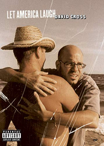 David Cross - Let America Laugh ((DVD))