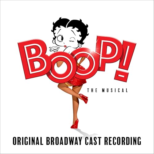 David Foster - Boop! The Musical (Original Broadway Cast Recording) ((Vinyl))