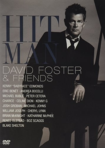 David Foster - Hit Man: David Foster & Friends (DVD) ((DVD))