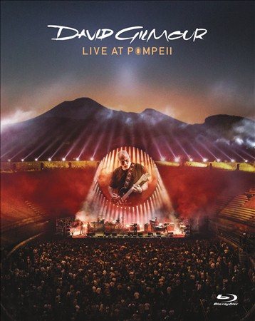 David Gilmour - LIVE AT POMPEII ((Blu-Ray))