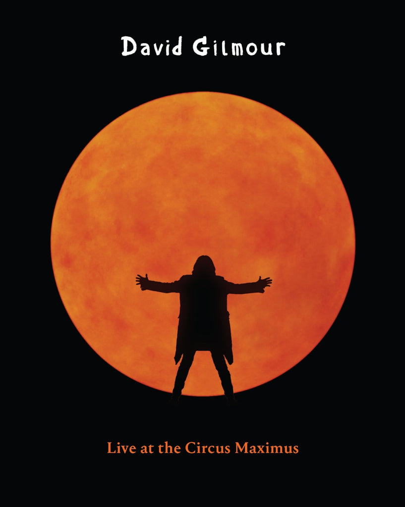 David Gilmour - Live At The Circus Maximus (2 Blu-Ray Set + 24-Page Booklet + Bonus Content) ((Blu-Ray))
