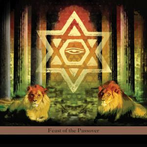 David Gould - Feast Of The Passover ((CD))