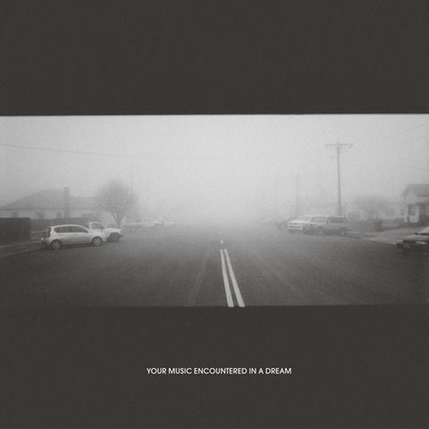 DAVID GRUBBS AND LIAM KEENAN - Your Music Encountered In A Dream ((CD))